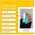 Nail Polish Set for Women | Long-Lasting High Shine Nail Paint Combo | Vegan and Cruelty-Free | 3 Bright Vibrant Shades | Quick Dry Nail Polish Set (GenZ Glow Pack of 3)
