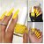 Nail Polish Set for Women | Long-Lasting High Shine Nail Paint Combo | Vegan and Cruelty-Free | 3 Bright Vibrant Shades | Quick Dry Nail Polish Set (GenZ Glow Pack of 3)