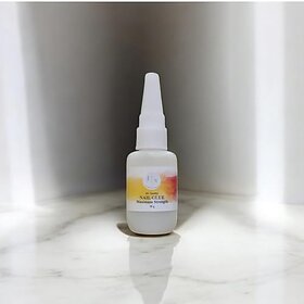 Jazz Nails Strong Professional Nail Glue for nail extensions  Glue for Artificial Nail  401 Rapid Fix Glue  20gm per Bottle