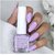 Nail Polish Purple Haze Long-Lasting High-Shine Finish | Chip-Resistant and Quick-Drying Formula | Vegan and 12-Free Nail Paint For Women Professional-Quality Manicure 5ml