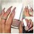 Nail Polish 12-Free Formula Quick Dry Long-Lasting Chip Resistant High Glossy Shine Vegan Made in India Nail Paint For Women 5ml (Cutting Chai - Nude 5ml)