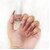 Nail Polish 12-Free Formula Quick Dry Long-Lasting Chip Resistant High Glossy Shine Vegan Made in India Nail Paint For Women 5ml (Cutting Chai - Nude 5ml)