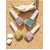 Nail Polish Set for Women | 12-Free Vegan Cruelty-Free Quick Dry Long Lasting High Gloss Chip Resistant | Nail Paint Combo Set for Women | Set of 4 Summer Sorbet