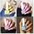 Nail Polish Set for Women | 12-Free Vegan Cruelty-Free Quick Dry Long Lasting High Gloss Chip Resistant | Nail Paint Combo Set for Women | Set of 4 Summer Sorbet