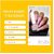 Nail Polish 12-Free Formula Quick Dry Long-Lasting Chip Resistant High Glossy Shine Vegan Made in India Nail Paint For Women 5ml (Fussy Beige - French Base 5ml)