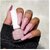 Nail Polish 12-Free Formula Quick Dry Long-Lasting Chip Resistant High Glossy Shine Vegan Made in India Nail Paint For Women 5ml (Fussy Beige - French Base 5ml)