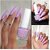 Nail Polish Set for Women | 12-Free Vegan Cruelty-Free Quick Dry Long Lasting High Gloss Chip Resistant | Nail Paint Combo Set for Women | Set of 4 Mocha Mist