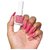 Nail Polish 12-Free Formula Quick Dry Long-Lasting Chip Resistant High Glossy Shine Vegan Made in India Nail Paint For Women 5ml (Moody - Pink Pastels/Nude 5ml)