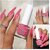 Nail Polish 12-Free Formula Quick Dry Long-Lasting Chip Resistant High Glossy Shine Vegan Made in India Nail Paint For Women 5ml (Moody - Pink Pastels/Nude 5ml)