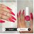 Nail Polish Rani - Premium Pink Long-Lasting High-Shine Finish | Chip-Resistant and Quick-Drying Formula | Vegan and 12-Free Nail Paint For Women Professional-Quality Manicure 5ml