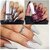 Nail Polish Set for Women | Long-Lasting High Shine Nail Paint Combo | Vegan and Cruelty-Free | 3 Bright Vibrant Shades | Quick Dry Nail Polish Set (Street Favourite Pack of 3)