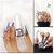 Nail Polish Set for Women | Long-Lasting High Shine Nail Paint Combo | Vegan and Cruelty-Free | 3 Bright Vibrant Shades | Quick Dry Nail Polish Set (Street Favourite Pack of 3)