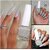 Nail Polish Set for Women | Long-Lasting High Shine Nail Paint Combo | Vegan and Cruelty-Free | 3 Bright Vibrant Shades | Quick Dry Nail Polish Set (Street Favourite Pack of 3)