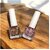 Nail Polish Set for Women | Long-Lasting High Shine Nail Paint Combo | Vegan and Cruelty-Free | 2 Bright Vibrant Shades | Quick Dry Nail Polish Set (Rose and Radiance Pack of 2)