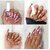 Nail Polish Set for Women | Long-Lasting High Shine Nail Paint Combo | Vegan and Cruelty-Free | 2 Bright Vibrant Shades | Quick Dry Nail Polish Set (Rose and Radiance Pack of 2)