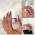 Nail Polish Set for Women | Long-Lasting High Shine Nail Paint Combo | Vegan and Cruelty-Free | 2 Bright Vibrant Shades | Quick Dry Nail Polish Set (Rose and Radiance Pack of 2)