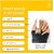 Nail Polish Set for Women | Long-Lasting High Shine Nail Paint Combo | Vegan and Cruelty-Free | 2 Bright Vibrant Shades | Quick Dry Nail Polish Set (Golden Roast Pack of 2)