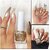 Nail Polish Set for Women | Long-Lasting High Shine Nail Paint Combo | Vegan and Cruelty-Free | 2 Bright Vibrant Shades | Quick Dry Nail Polish Set (Golden Roast Pack of 2)