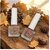 Nail Polish Set for Women | Long-Lasting High Shine Nail Paint Combo | Vegan and Cruelty-Free | 3 Bright Vibrant Shades | Quick Dry Nail Polish Set (Chai aur Coffee Pack of 2)