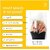 Nail Polish Set for Women | Long-Lasting High Shine Nail Paint Combo | Vegan and Cruelty-Free | 3 Bright Vibrant Shades | Quick Dry Nail Polish Set (Chai aur Coffee Pack of 2)