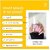 Nail Polish Set for Women | 12-Free Vegan Cruelty-Free Quick Dry Long Lasting High Gloss Chip Resistant | Nail Paint Combo Set for Women | Set of 5 Happy Hues