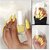Nail Polish Set for Women | 12-Free Vegan Cruelty-Free Quick Dry Long Lasting High Gloss Chip Resistant | Nail Paint Combo Set for Women | Set of 5 Happy Hues