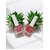 Nail Polish Set for Women | Long-Lasting High Shine Nail Paint Combo | Vegan and Cruelty-Free | 3 Bright Vibrant Shades | Quick Dry Nail Polish Set (Saffron Soul Pack of 2)