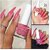 Nail Polish Set for Women | Long-Lasting High Shine Nail Paint Combo | Vegan and Cruelty-Free | 3 Bright Vibrant Shades | Quick Dry Nail Polish Set (Saffron Soul Pack of 2)