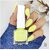 Nail Polish Mango Lassi - Pastel Rich Yellow Shade Long-Lasting High-Shine Finish | Chip-Resistant and Quick-Drying Formula | Vegan and 12-Free Nail Paint For Women 5ml