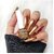 Nail Polish Good As Gold - Metallic Gold Nail Polish Long-Lasting High-Shine Finish | Chip-Resistant and Quick-Drying Formula | Vegan and 12-Free Nail Paint For Women 5ml