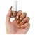 Nail Polish Good As Gold - Metallic Gold Nail Polish Long-Lasting High-Shine Finish | Chip-Resistant and Quick-Drying Formula | Vegan and 12-Free Nail Paint For Women 5ml