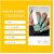 Nail Polish Holy Green Long-Lasting High-Shine Finish | Chip-Resistant and Quick-Drying Formula | Vegan and 12-Free Nail Paint For Women Professional-Quality Manicure 5ml
