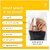 Nail Polish Set for Women  12-Free Vegan Cruelty-Free Quick Dry Long Lasting High Gloss Chip Resistant  Nail Paint Combo Set for Women  Made in India Set of 2 Opposite Attracts