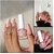 Nail Polish Set for Women  Long-Lasting High Shine Nail Paint Combo  Vegan and Cruelty-Free  2 Bright Vibrant Shades  Quick Dry Nail Polish Set (Sunlit Nude Pack of 2)