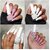 Nail Polish Set for Women  Long-Lasting High Shine Nail Paint Combo  Vegan and Cruelty-Free  3 Bright Vibrant Shades  Quick Dry Nail Polish Set (Classic Neutrals Pack of 2)
