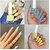 Nail Polish Set for Women  Long-Lasting High Shine Nail Paint Combo  Vegan and Cruelty-Free  3 Bright Vibrant Shades  Quick Dry Nail Polish Set (Mango Bliss Pack of 2)