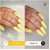 Nail Polish Set for Women  Long-Lasting High Shine Nail Paint Combo  Vegan and Cruelty-Free  3 Bright Vibrant Shades  Quick Dry Nail Polish Set (Mango Bliss Pack of 2)