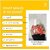 Nail Polish Set for Women  Long-Lasting High Shine Nail Paint Combo  Vegan and Cruelty-Free  3 Bright Vibrant Shades  Quick Dry Nail Polish Set (When Life Gives You Tangerines Pack of 2)