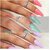 Nail Polish Set for Women  12-Free Vegan Cruelty-Free Quick Dry Long Lasting High Gloss Chip Resistant  Nail Paint Combo Set for Women  Set of 9 The Aesthetic Palette
