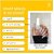 Nail Polish Set for Women  12-Free Vegan Cruelty-Free Quick Dry Long Lasting High Gloss Chip Resistant  Nail Paint Combo Set for Women  Set of 9 The Aesthetic Palette