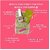 Nail Polish 12-Free Formula Quick Dry Long-Lasting Chip Resistant High Glossy Shine Vegan Made in India Nail Paint For Women 5ml (Roar and Rosxc3xa9 Pack of 4)