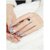 Press On Nails Long Almond Shape 24 Pcs Matte Blue and Pink Leaf Design Fake Nails with Long Lasting Korean Liquid Nail Glue and Nail File  Stick On Nails Art Kit for Women and Girls  Reusable False Nails Extension by Indie Nails