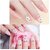 2 Pack of Polygel Brush and Picker Dual-Ended 2 IN 1 Design Stainless Steel Gel Nail Brush Polygel Slice Tool for PolyGel UV Gel Acrylic Nails Extension Quick Building Gel