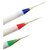 Nail Art Liner Brushes 3Pcs Painting Nail Art Brush Set Nail Dotting Drawing Tool for Long Lines Thin Details Fine Drawing Sizes and Mandala Art Nail Art for Kids