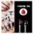 15pcs Kids Nail Art Brushes Nail Art Kit by Indie Nails Nail Art Design Painting and Drawing UV Polish Brush Tool Kit Nail Art Kit for Kids