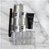 Polygel Nail Extension Kit  Non-Acid Primer Quick-Dry Dehydrator Base and Gloss Top Coat  UV Gel Art HEMA-Free 11-Toxin-Free Vegan Long Lasting