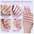 Acrylic Nail Extension Kit xe2x80x93Jazz Nails Professional MMA-Free Acrylic System Clear Powder (28g) Finest Smooth Powder Salon Quality Slow Drying + EMA Monomer (100ml) Medium Drying Non-Yellowing Salon-Quality for Extensions and Overlays