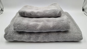 Easthouse Cotton 500 GSM Bath Towel (Pack of 3)