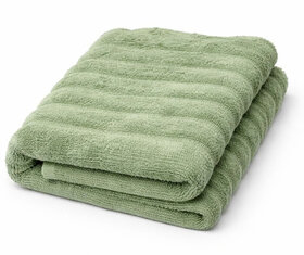 Easthouse Cotton 500 GSM Bath Towel (Pack of 3)