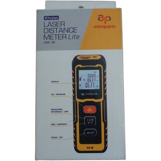 laser distance measuring meter 40 mtr TAPE